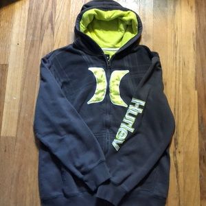 Hurley sweatshirt